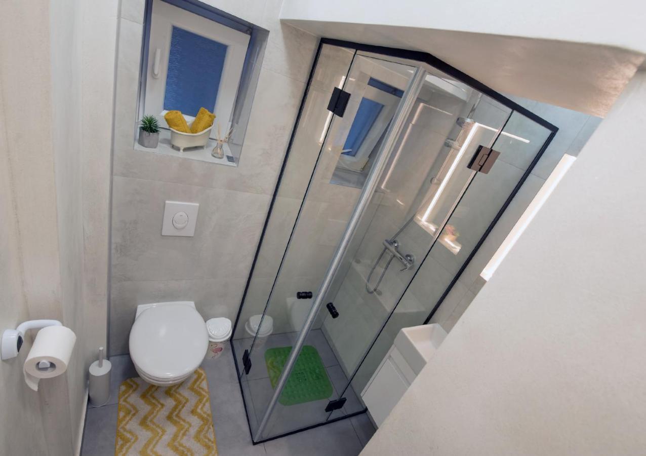 A&Z Apartment Zagreb Extérieur photo
